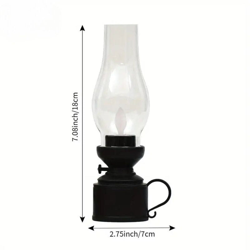 CandleLamp – Sicheres Kerzenlicht für echte Gemütlichkeit!