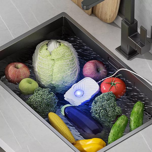 PureWave – Endlich frische Früchte und Gemüse sorgenfrei genießen!