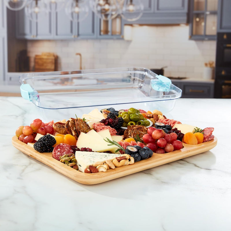FreshFeast – Unterhalten Sie mit den Fähigkeiten eines Hosting-Experten!