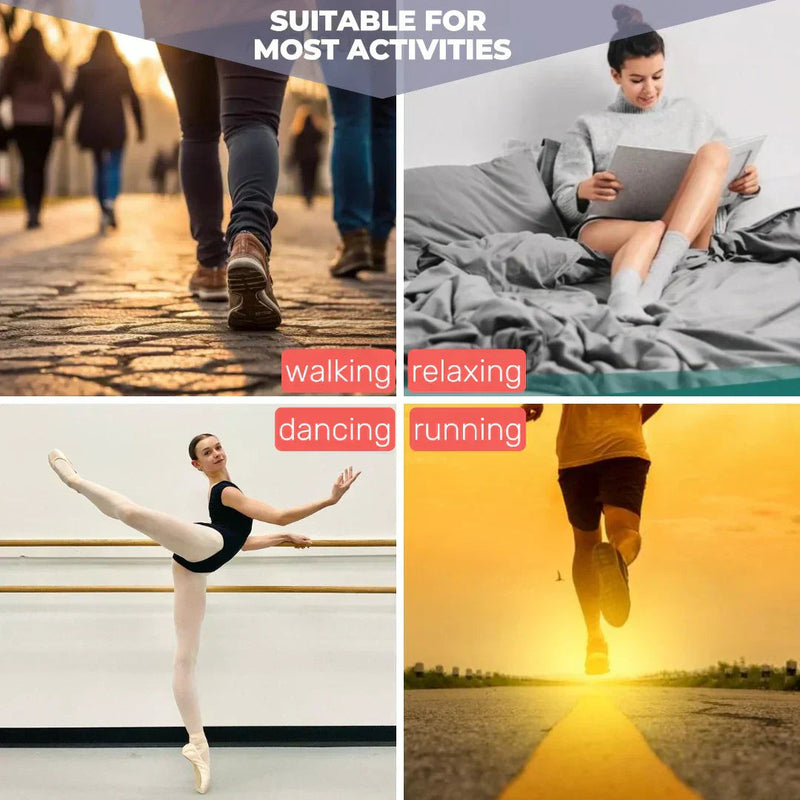 OrthoFlex – Bequemes Gehen mit Hallux-Valgus-Entlastung!