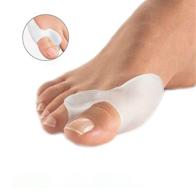 ToeGuard – Sanfte Korrekturlösung bei Hallux Valgus!