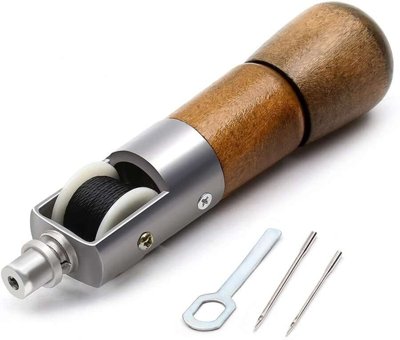 SewCraft – Meistere das Leder Nähen wie ein Profi