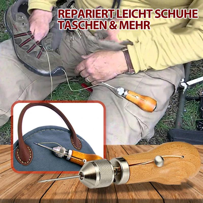 SeamMaster Pro – Einfaches Nähen für Leder & Canvas