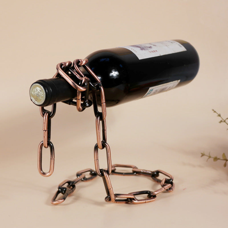 VinoChain – Erleben Sie Wein, der wie Magie schwebt!