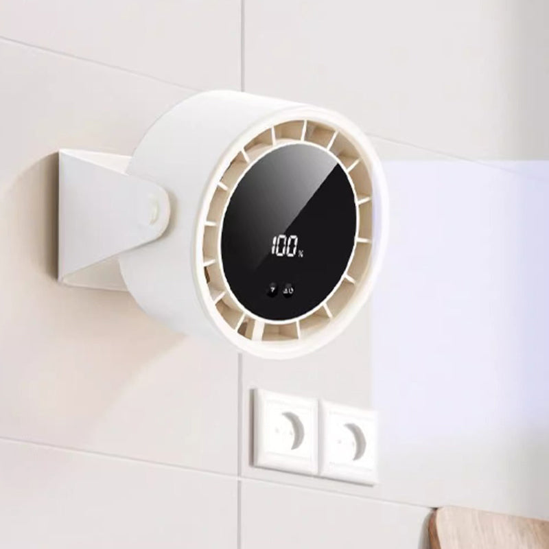 WindNova – 100-Stufen Mini-Ventilator!
