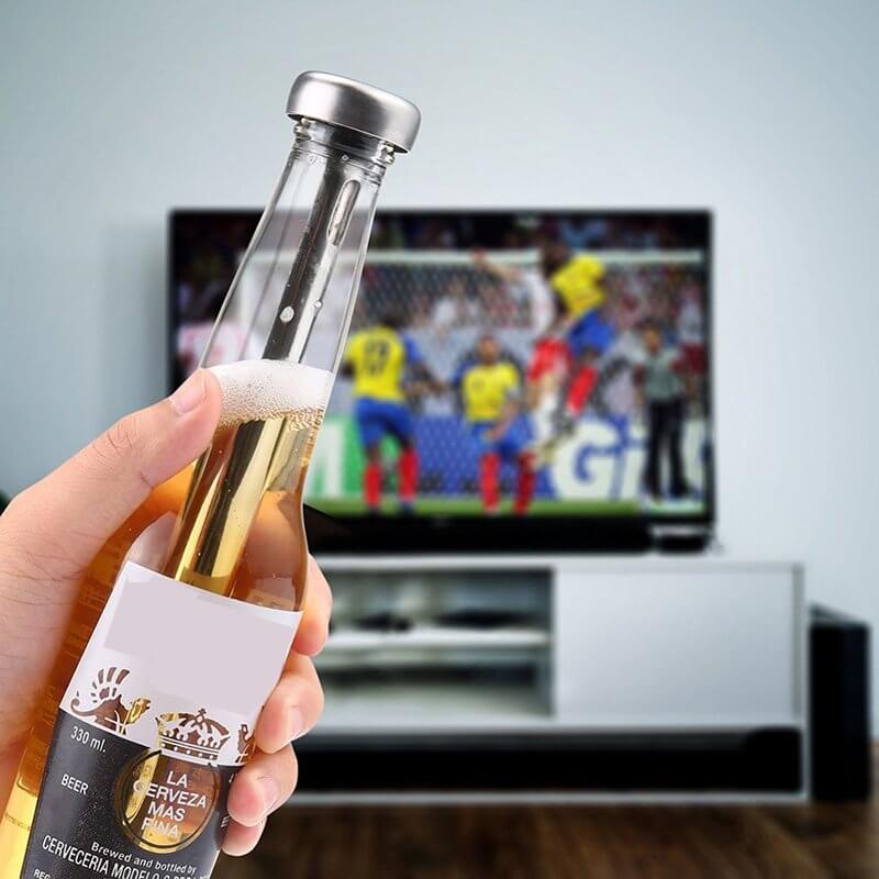 FrostStab – Hält Bier Bis Zum Letzten Schluck Eiskalt