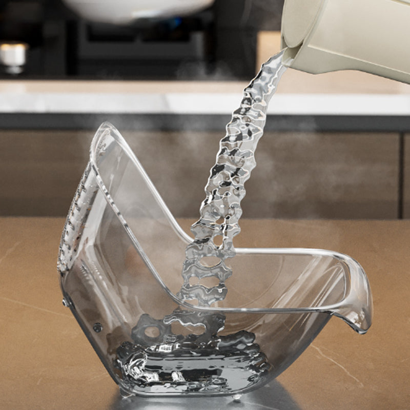 RefreshFlow – Reinigt Früchte & Gemüse Schnell und Mühelos