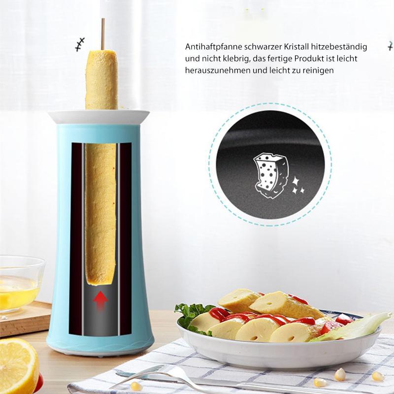 EggiRoll – Genieße ein frisches Frühstück in nur 6 Minuten!