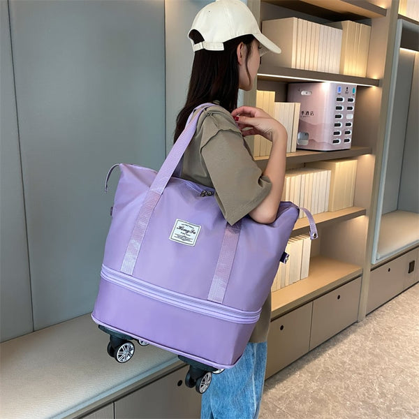 RollAway – Clever packen, leicht rollen