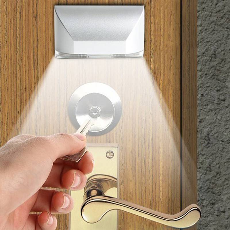 LumoWay – Automatische Beleuchtung, Genau Wenn Sie Sie Brauchen!