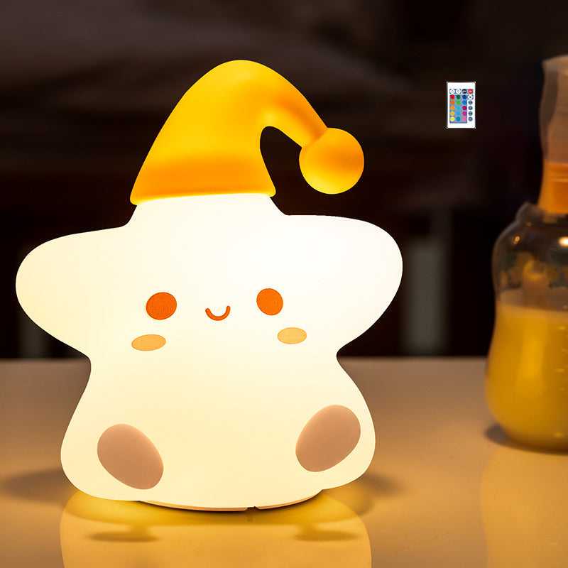 DreamyNight – Die komfortable Nachtlampe für friedlichen Schlaf!
