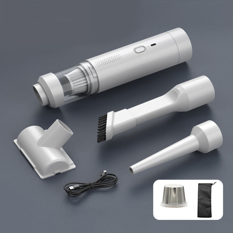 DustJet V8 – Power in der Hand, Sauberkeit im Griff!