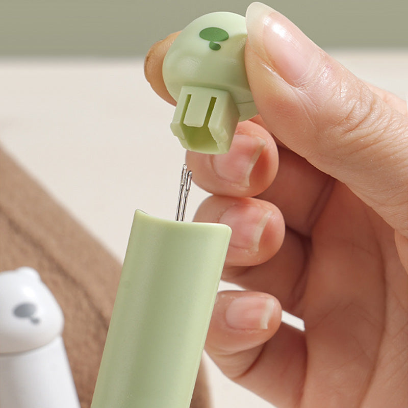 HandStitch – Der ultimative 2-in-1 Assistent für makelloses Nähen