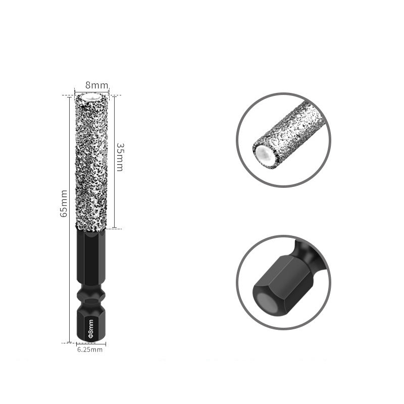 DiamondDrill – Ein Werkzeug zum Bohren und Schleifen!