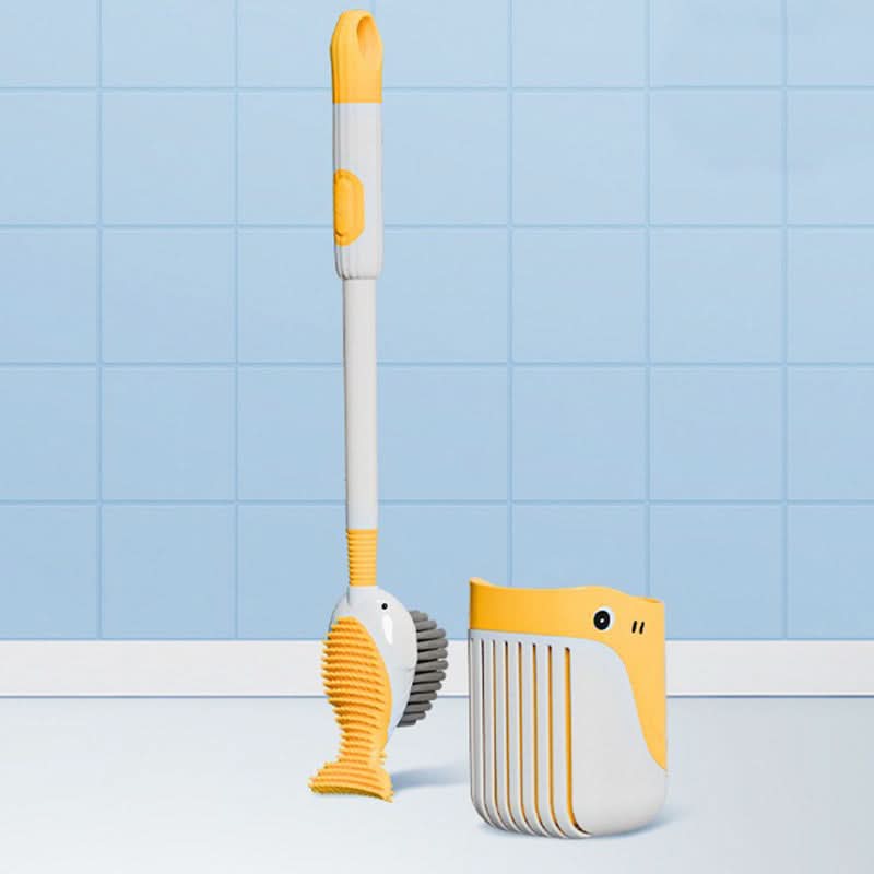 EaseBrush – Reinigen Sie Ihre Toilette mühelos ohne Schrubben