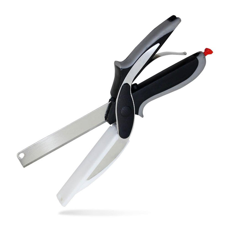 ScissorCut – Sekunden zum Schneiden