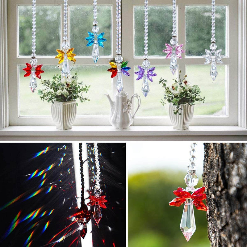 HeavenLight Kristall – Ihr eigener Schutzengel im Sonnenlicht