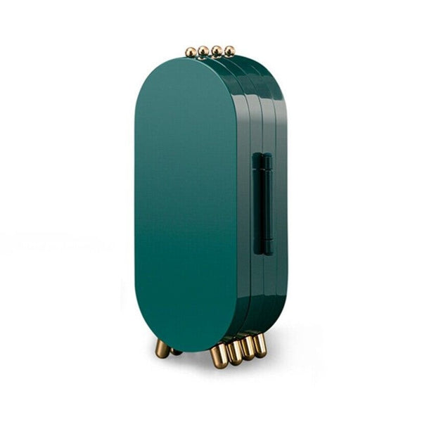 JewelEase – Stilvoller Schmuckorganizer für Zuhause und unterwegs