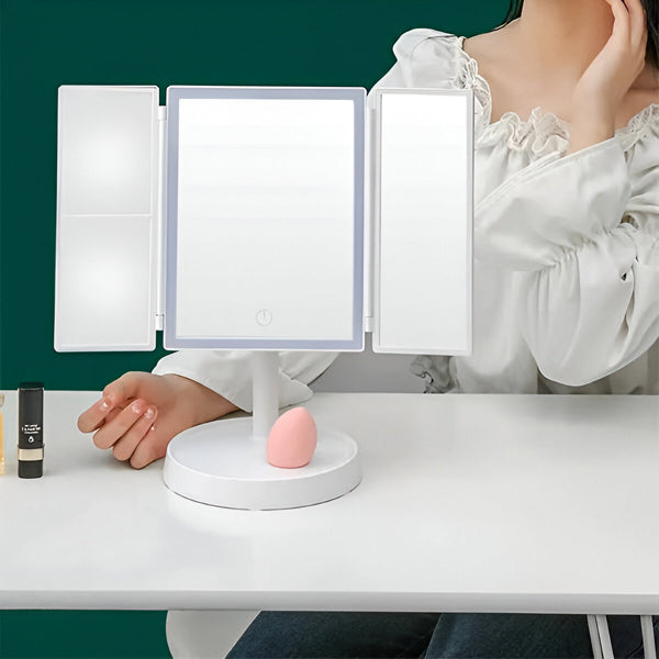 GlamLight – Makelloses Make-up für jede Lichtbedingung!