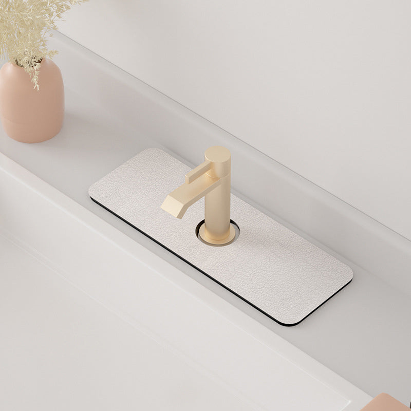 AquaShield - Wasserhahn-Matte