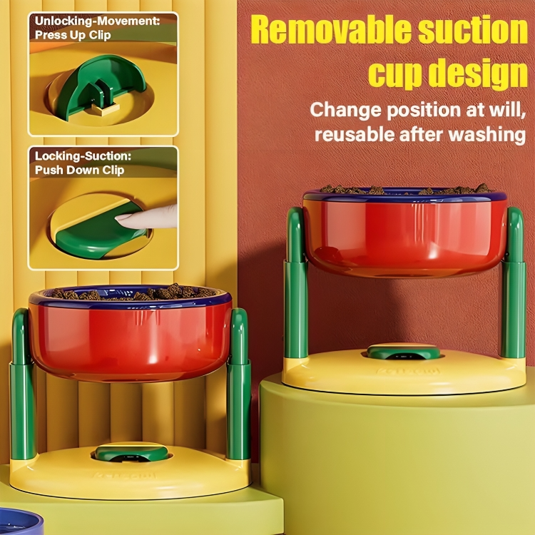 CleanBowl Station – Hygienische Fütterung für gesündere Haustiere