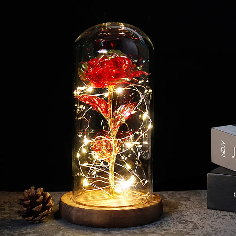 LumiRose Eternal – Eine Liebe, die ewig hält!