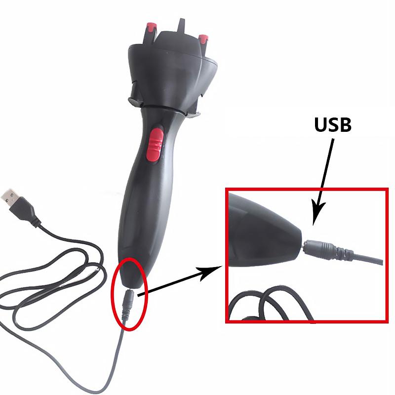 WavyEase Pro – Perfekte Frisuren sofort mit nur einem Knopfdruck