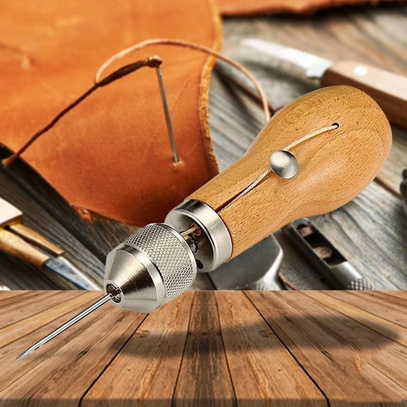 SeamMaster Pro – Einfaches Nähen für Leder & Canvas