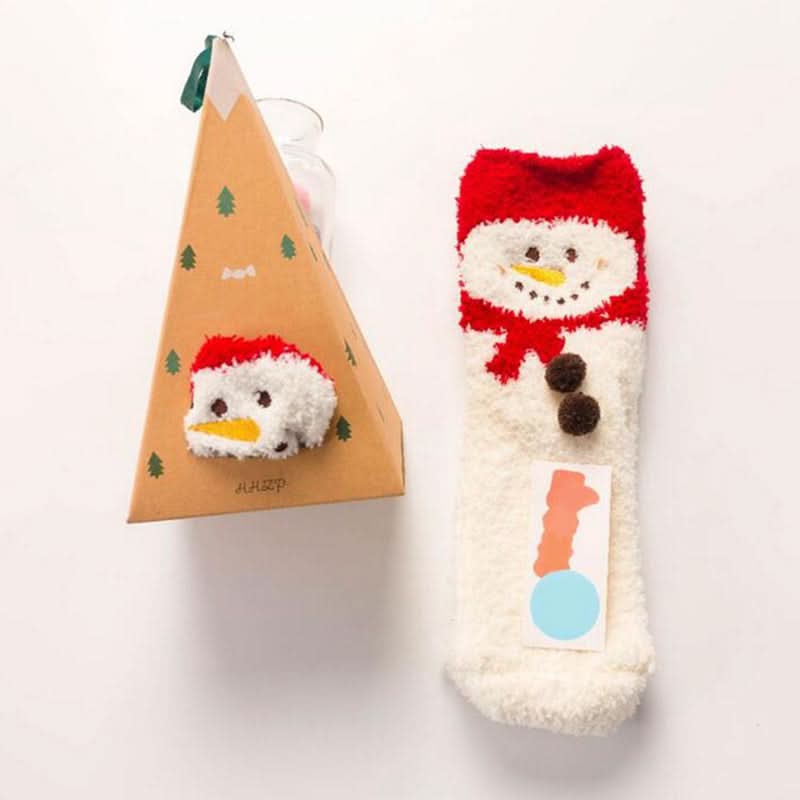 XmasSocks – Weihnachtszauber vereint mit Wärme