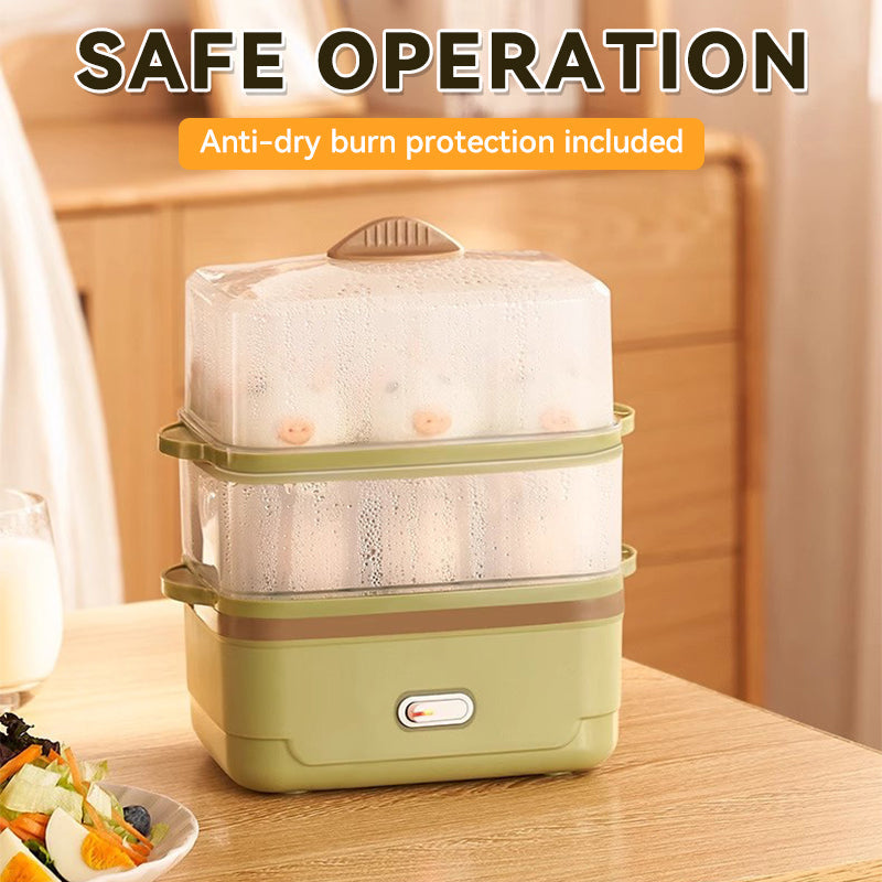 EggMaster – Perfekte Eier in Sekundenschnelle fertig