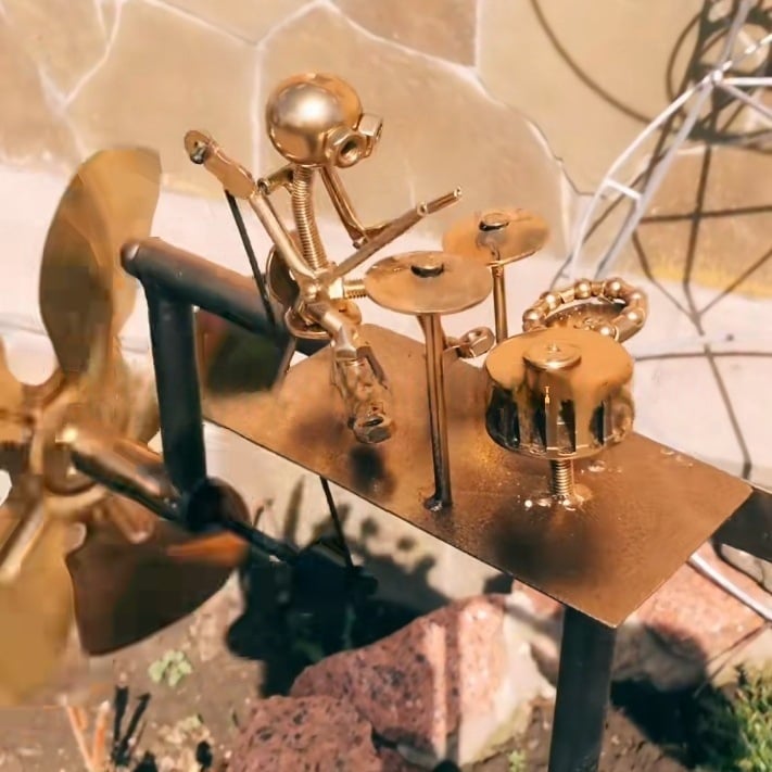 WindRock – Musik im Wind für Garten & Balkon!