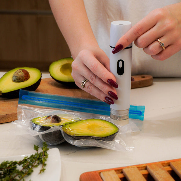 FreshUp – Verlängert die Frische von Lebensmitteln bis zu 5-mal länger