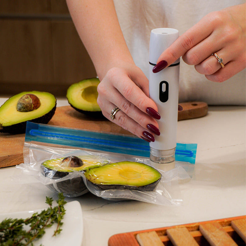 FreshUp – Verlängert die Frische von Lebensmitteln bis zu 5-mal länger