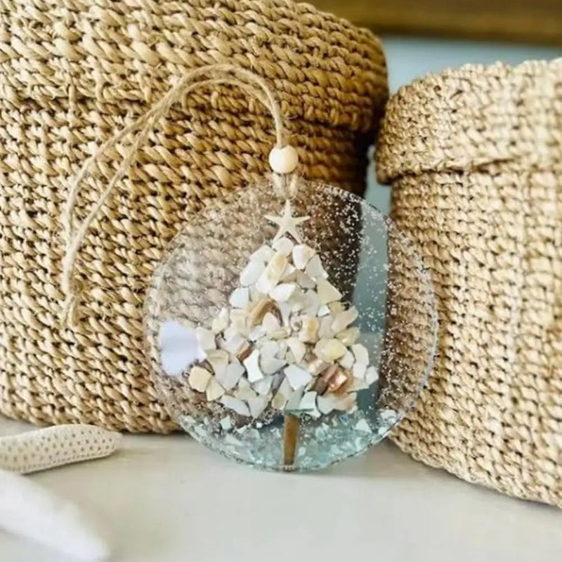 1+1 GRATIS | SeaOrnament – Meeresmagie trifft Weihnachtszauber