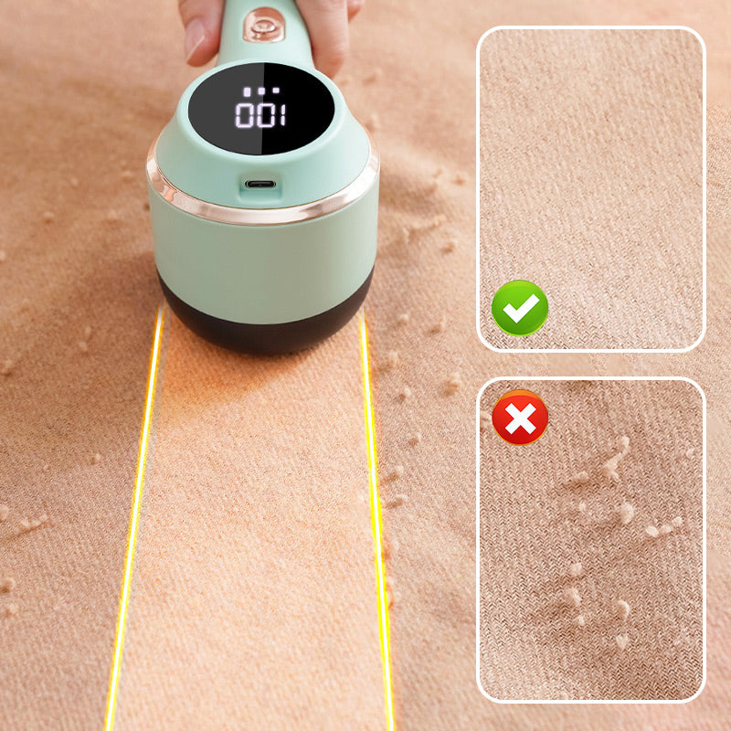 FuzzAway Pro – Mach deine Kleidung in Sekunden wie neu!