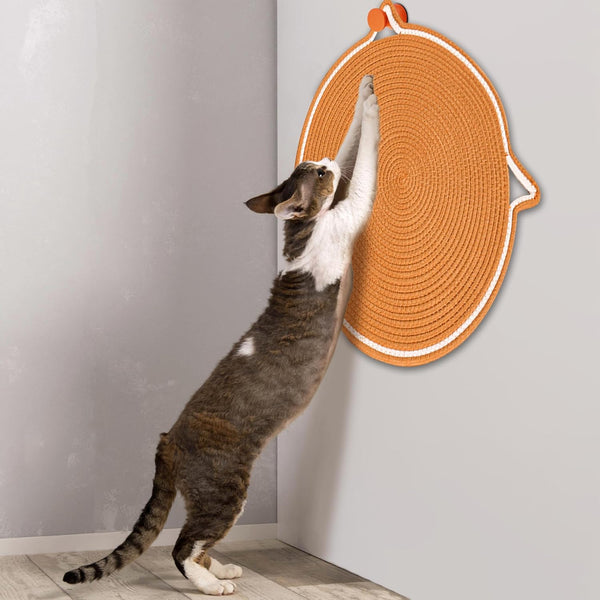 ClawMat – Angenehmes Kratzen für Ihre Katze, Schutz für Ihr Zuhause!