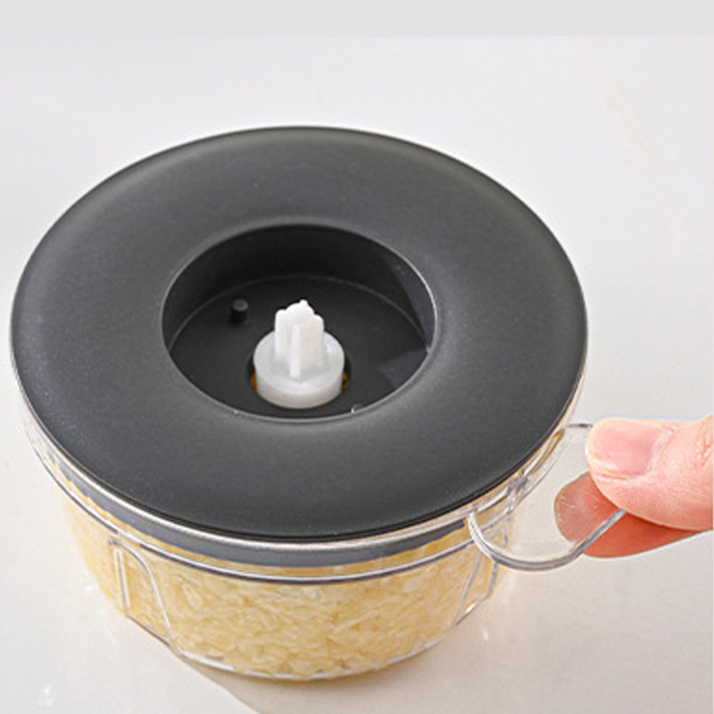 CheifChop – Frisches Hackfleisch und Saucen in Sekunden schnell zubereiten