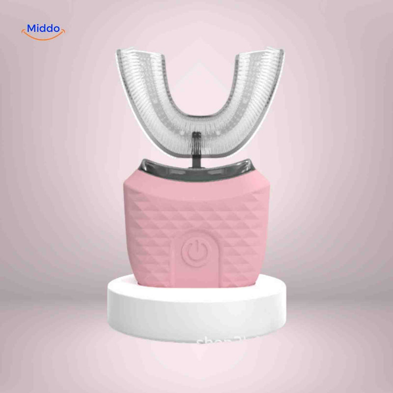 ShinnyBrush – Erzielen Sie strahlend weiße Zähne in nur 45 Sekunden