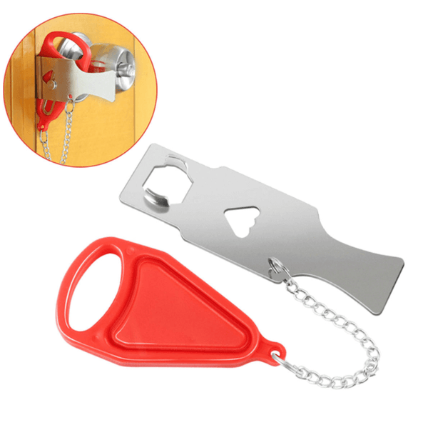 StaySafe – Ihre Sicherheit in jeder Unterkunft gewährleisten