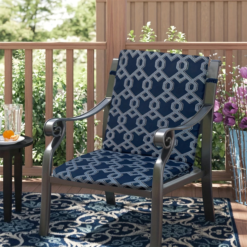 ComfaSeat Sitzkissen | Ergonomisch & Weich | Für Innen & Außen | Wasserabweisend