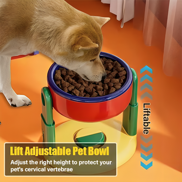 CleanBowl Station – Hygienische Fütterung für gesündere Haustiere