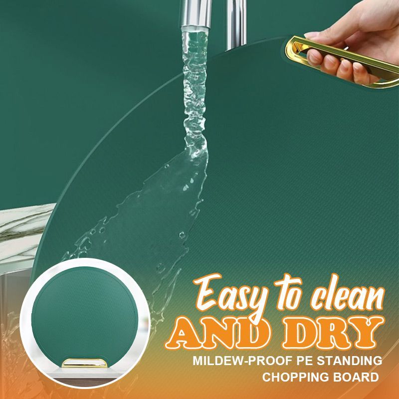 PurePrep Schneidebrett – Sauberes Schneiden, Sichere Anwendung