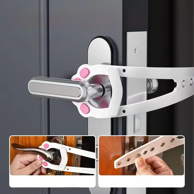 2+3 GRATIS | PawGate – Die flexible Türsperre!