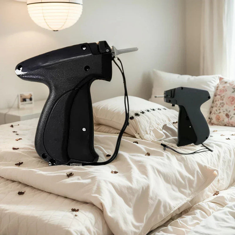 QuickStitcher – Kleidung sofort reparieren, keine Nähkenntnisse erforderlich