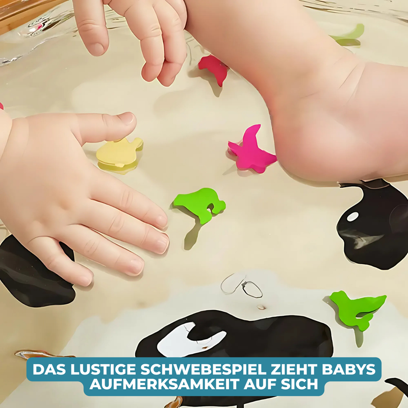 AquaJoy Pad – Erfrischender Spaß für Babys & Haustiere!