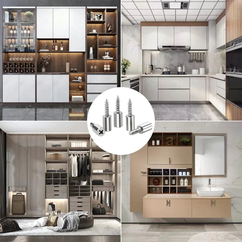 GripStrong – Die einfache Lösung für sichere und stabile Regale