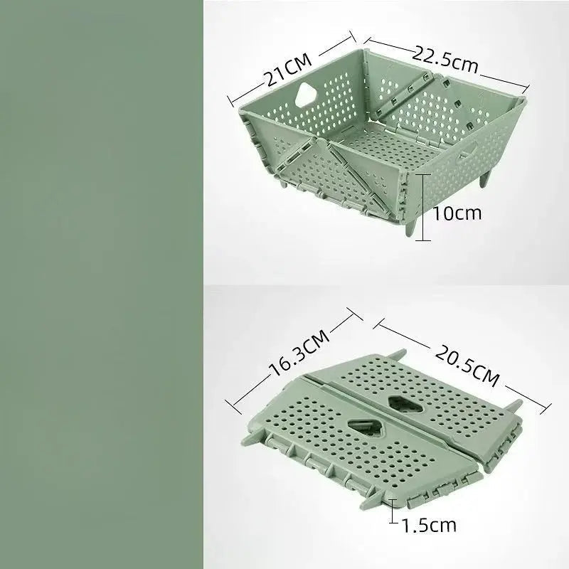 AquaFold – Sofort zusätzlicher Platz und Trockenheit in Sekunden