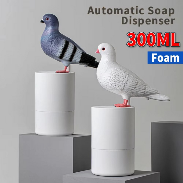 CleanDove – Stilvolle Hygiene für makellose Sauberkeit