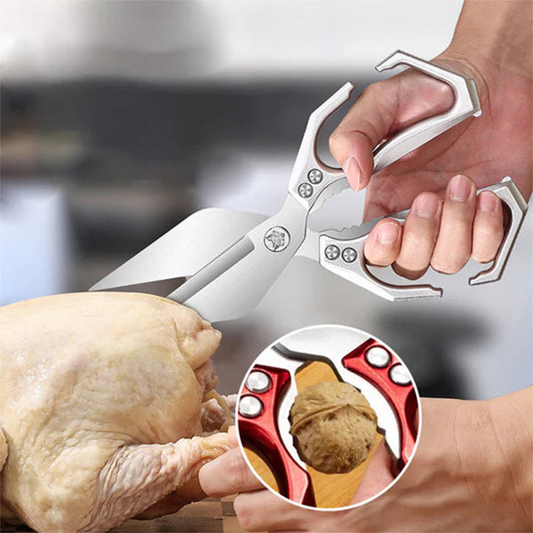 XScissors – Schneide alles mit nur einer Schere!