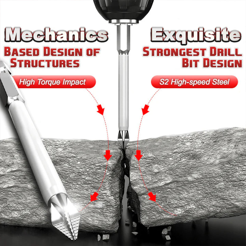 ScrewFix – Ultimative Präzision ohne Abrutschen